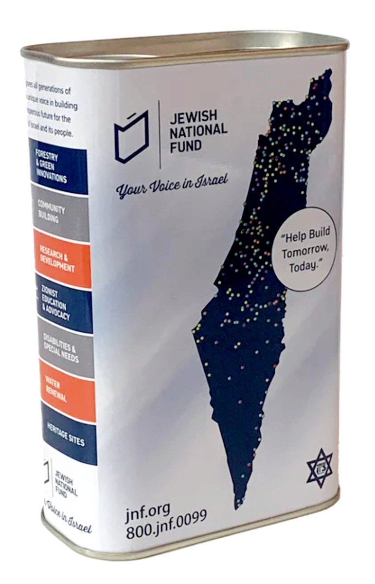 🇮🇱💙 Israel doesn’t just survive. It thrives! 🇮🇱💙

We’re building a stronger, greener, &amp; more innovative Israel empowering people, protecting the land, &amp; securing the future

Join us! ➡️ <a href="/JNFUSA/">Jewish National Fund-USA</a>

#SupportIsrael #StrongerTogether #Innovation #Resilience