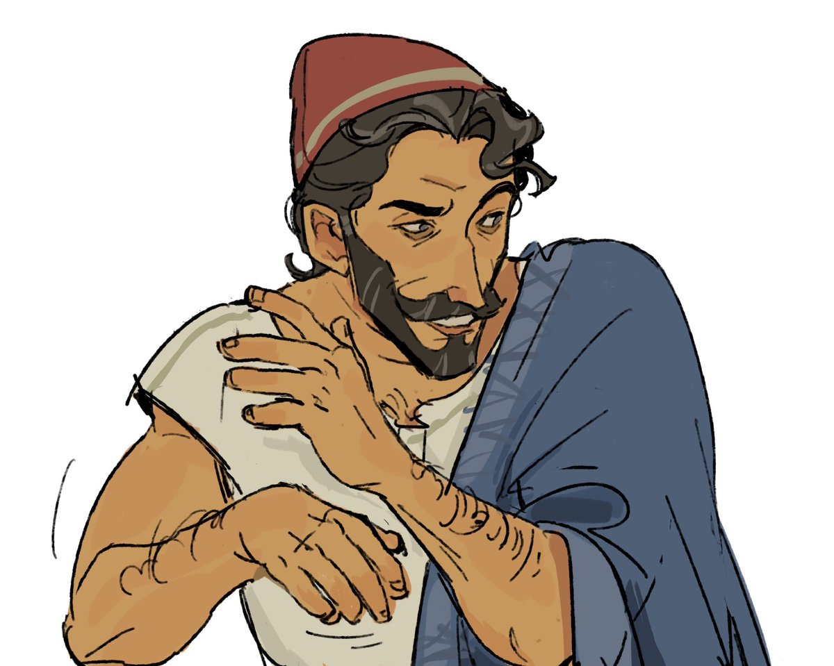 The best part of the odyssey is when he said IT'S ODYSSEUS TIME and odysseyd all over those guys