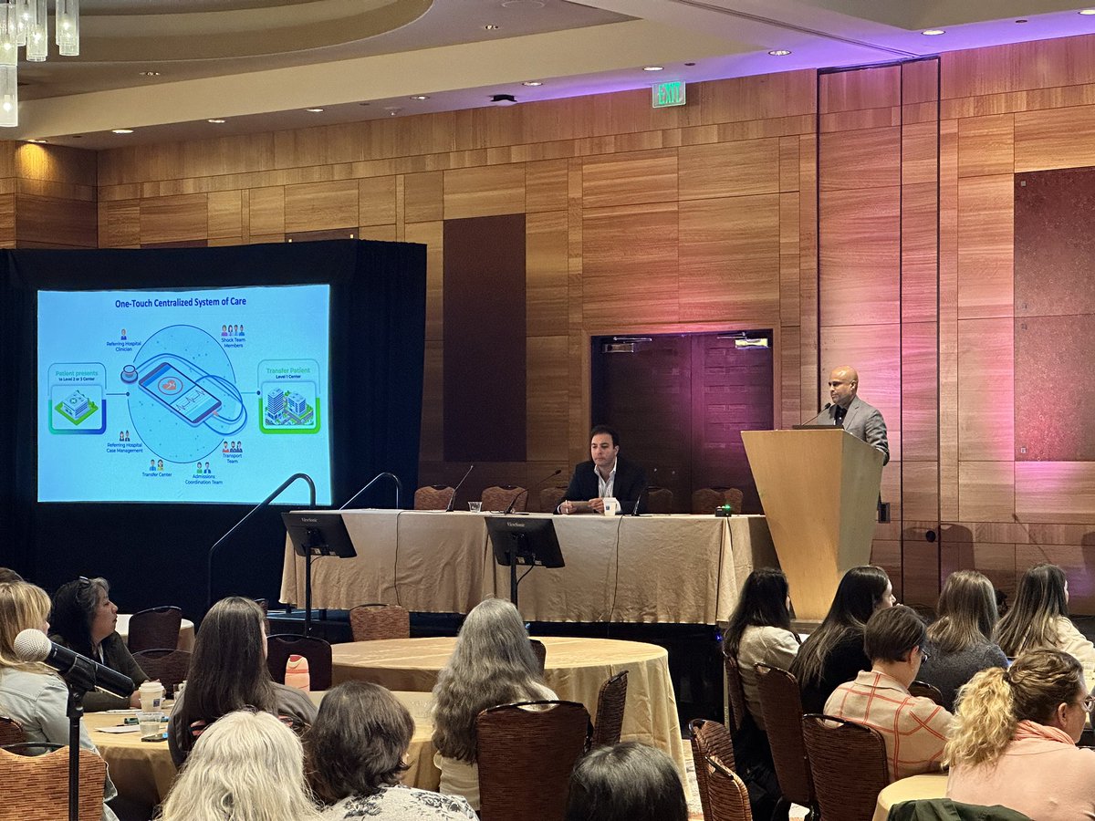 PNW Heart Failure Conference (@pnwheartfailure) on Twitter photo Kicked off Day 2 with a breakfast working group on “Washington Cardiogenic Shock Network Initiative” led by <a href="/GautamNayakMD/">Gautam Nayak, MD FACC</a> who also presented the “WWAMI Cardiogenic Shock Working Group” in Session 3.
<a href="/jjmt_heartrecov/">Johnson & Johnson MedTech | Heart Recovery</a> <a href="/WashingtonACC/">Washington ACC</a> coltrain.io Kicked off Day 2 with a breakfast working group on “Washington Cardiogenic Shock Network Initiative” led by <a href="/GautamNayakMD/">Gautam Nayak, MD FACC</a> who also presented the “WWAMI Cardiogenic Shock Working Group” in Session 3.
<a href="/jjmt_heartrecov/">Johnson & Johnson MedTech | Heart Recovery</a> <a href="/WashingtonACC/">Washington ACC</a> coltrain.io
