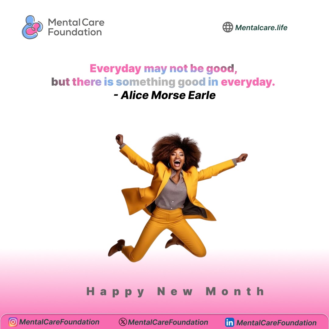 Mental Care Foundation tweet media