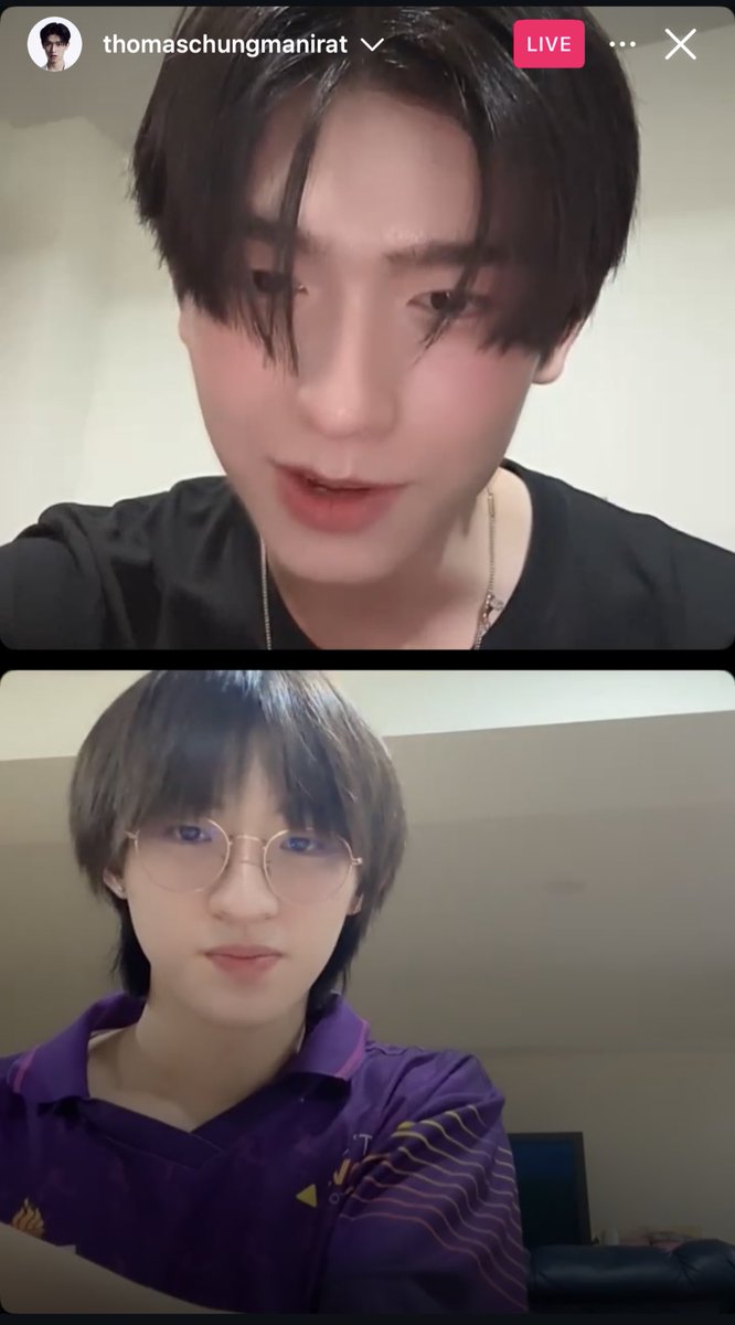 ฟิคล้านเรื่อง

#โทมัสก้อง #thomaskong