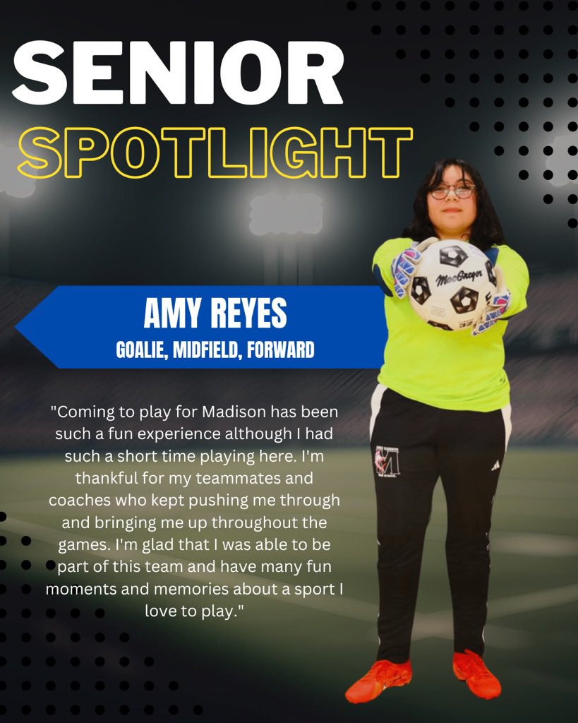 James Madison High School tweet media