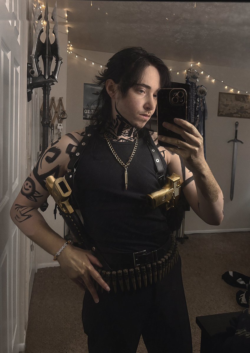 sauronsass's tweet image. Outlaw Midas 💰