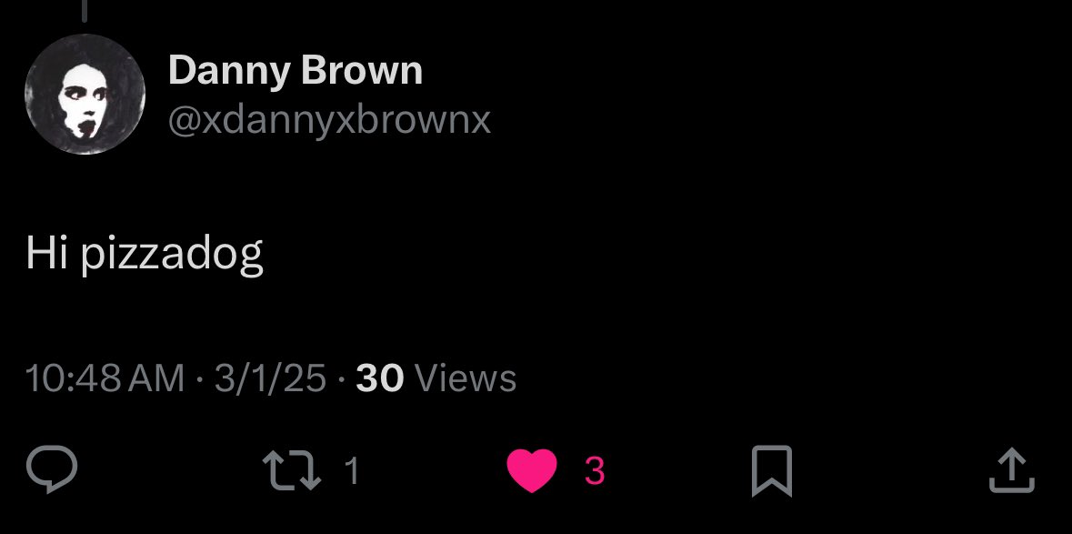 pizzadog103's tweet image. Pinning this forever