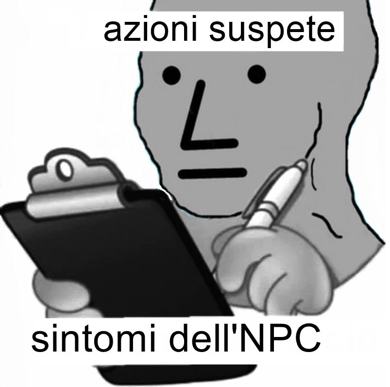 Droppato nuovo ridanciano "memes".
<a href="/LarperalSoia/">Lateralmente Soia 🫃-🦾🦿-🍆⛓️</a> <a href="/uogiacco/">uogiacco</a> <a href="/PadanianS/">Padanian Belligerante Shitposter🟩🧱🇻🇦🇯🇵🇮🇱</a> <a href="/lov_byron/">BarbaBaironPapàPappone</a>