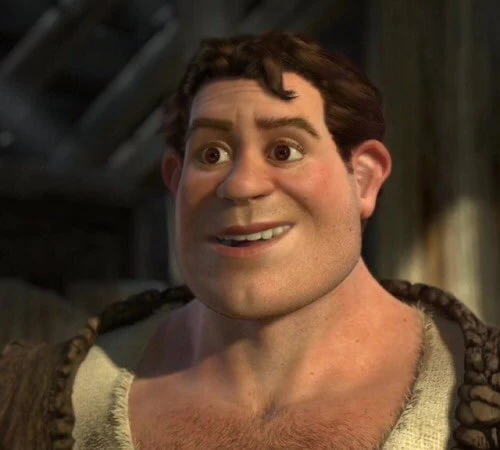 ValerianMartyr's tweet image. "HOW DARE YOU WHITEWASH SHREK'S DAUGHTER SHE'S CLEARLY BLACK"

Her parents: