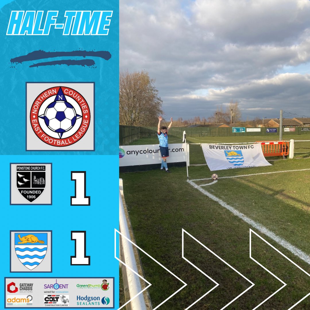 bevtownfc's tweet photo. FT| 

A point on the road

#UpTheBeavers ⚫️⛪️ #PENBEV 🩵🦫

1-1 https://t.co/EpKmbjlo6S