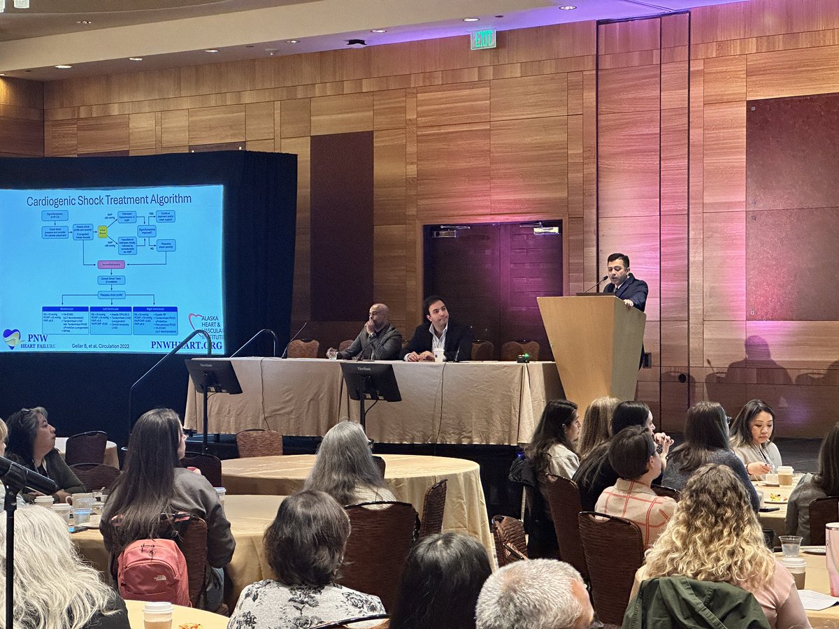 PNW Heart Failure Conference tweet media