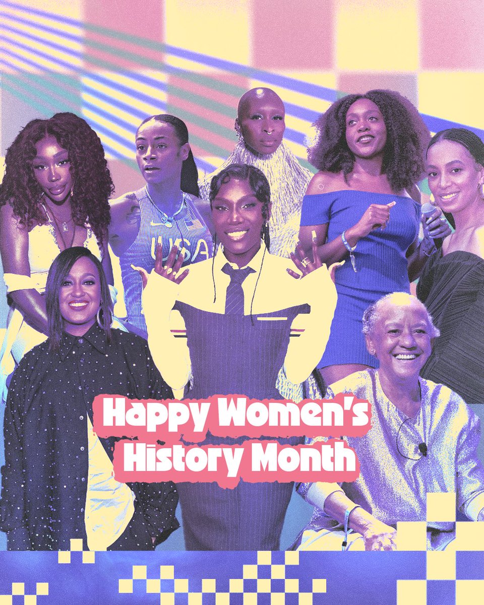 Music and culture have always been shaped by the voices, vision, and resilience of women. 👸🏾

From the poets who laid the groundwork to the MCs redefining the game today and even the entertainers that have become trailblazers, their impact is immeasurable. They are the