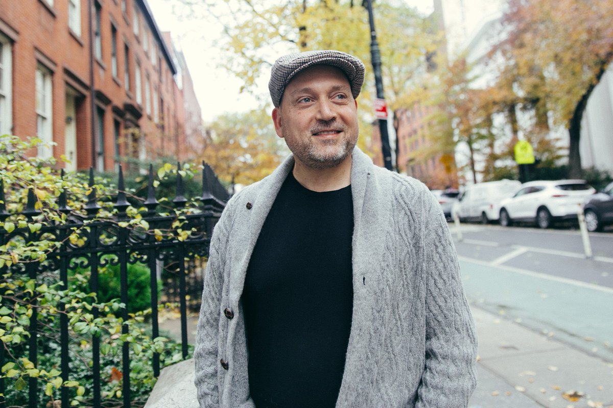 peerclassical's tweet image. Congrats to @dbermel, ew member of the American Academy of Arts and Letters!  

More at artsandletters.org/news