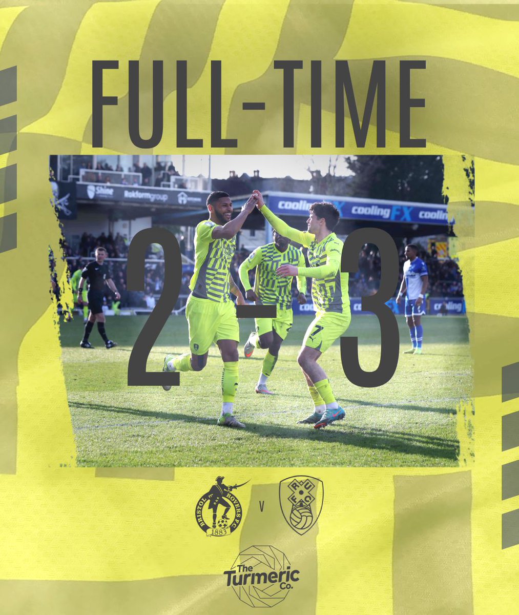 Rotherham United tweet media