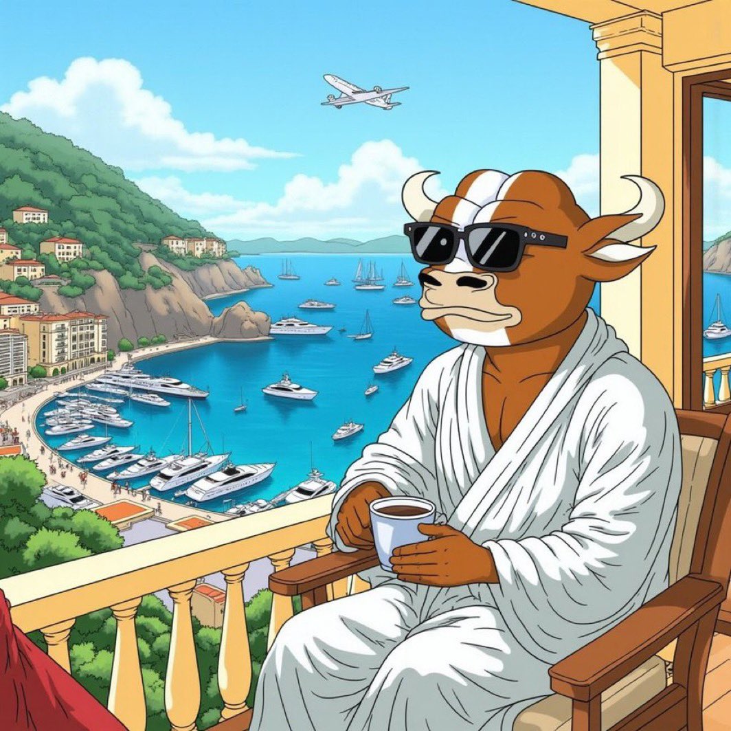 Dutchcoins | Crypto (@dutchcoins) on Twitter photo Day 24 of bull posting $MUMU till ATH!
Everyone is in doubt what the market should do! Here still bullieving!
Still holding. Still sending. 🚀🐂
<a href="/mumu_bull/">MUMU THE BULL</a> Day 24 of bull posting $MUMU till ATH!
Everyone is in doubt what the market should do! Here still bullieving!
Still holding. Still sending. 🚀🐂
<a href="/mumu_bull/">MUMU THE BULL</a>