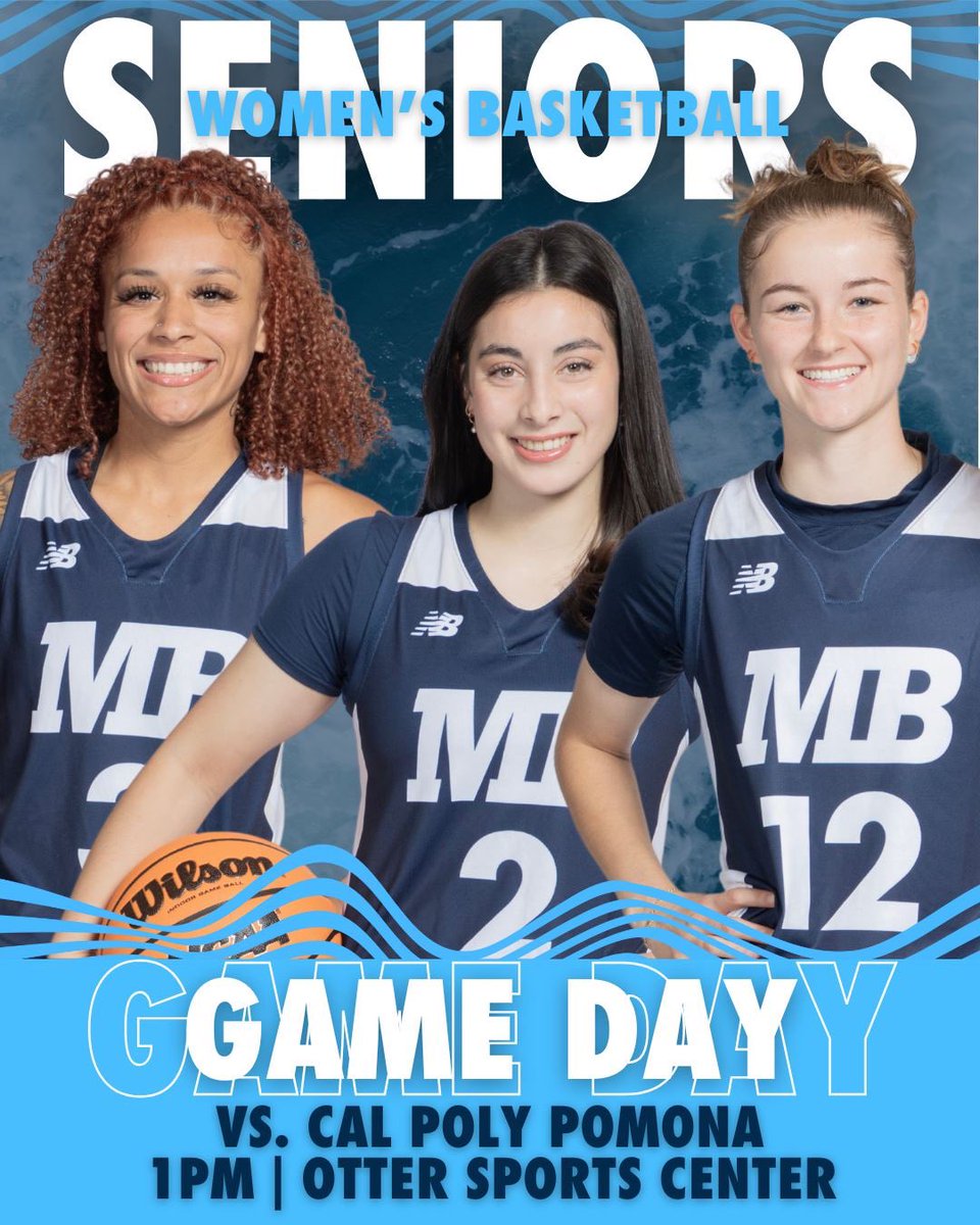 CSUMB WBB (@csumbwbb) on Twitter photo 𦦠Game Day! π₯ππΎπ ππ ππΆπππ ππ πΈππππ·ππΆππ πππ πππππππ πΆππΆππΎππ ππππΎπππ! π©΅
π Cal Poly Pomona
βοΈ 1:00 p.m.
π Seaside, CA
ποΈ The Kelp Bed
π₯οΈ go.flosports.tv
#MakeWavesMB | #StrengthOfUs 𦦠Game Day! π₯ππΎπ ππ ππΆπππ ππ πΈππππ·ππΆππ πππ πππππππ πΆππΆππΎππ ππππΎπππ! π©΅
π Cal Poly Pomona
βοΈ 1:00 p.m.
π Seaside, CA
ποΈ The Kelp Bed
π₯οΈ go.flosports.tv
#MakeWavesMB | #StrengthOfUs