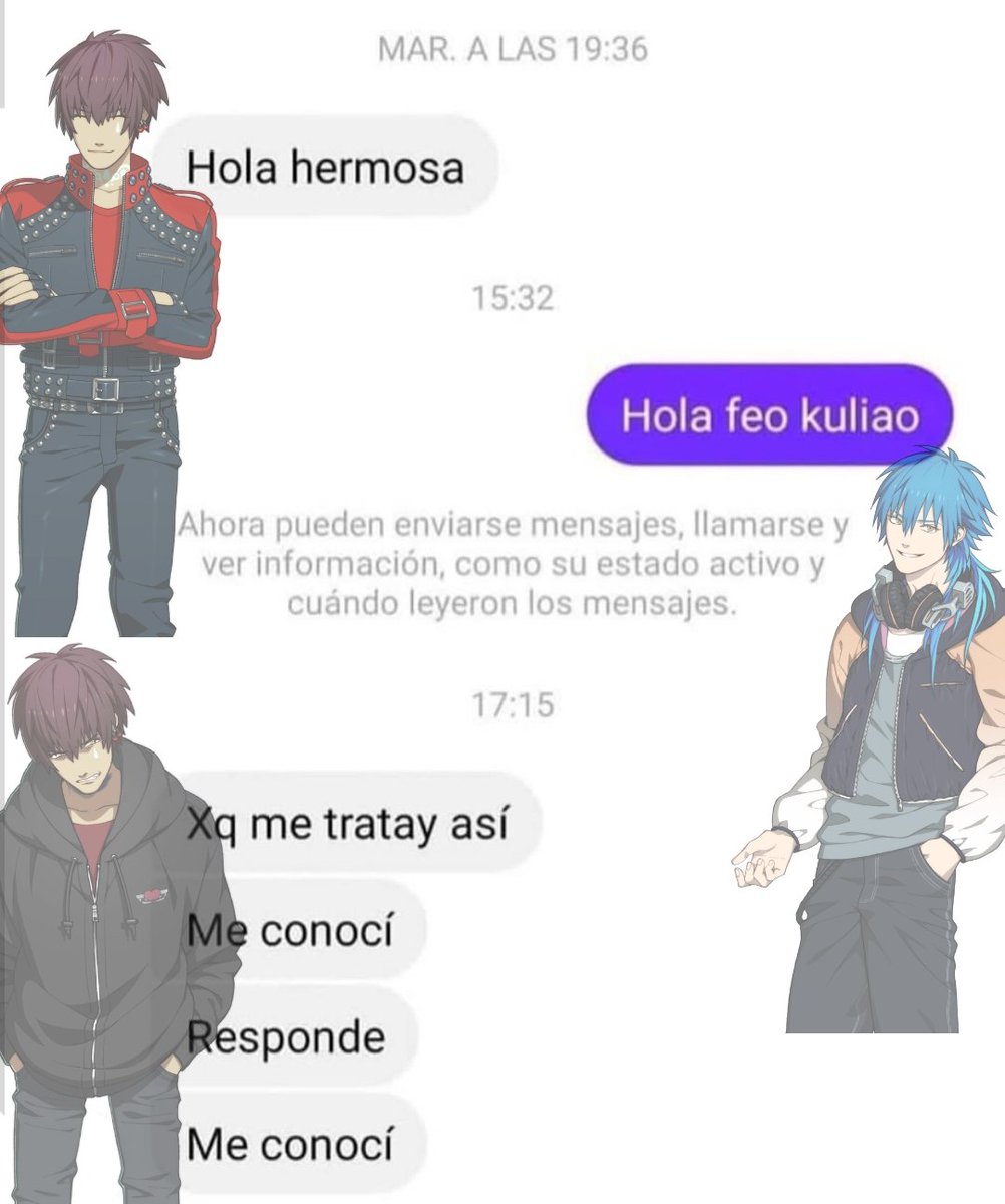 técnicamente la ruta de mizuki