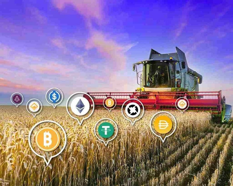 riorio_research's tweet photo. 3/ Yield Farming
- What's Yield Farming? It is a crypto trading strategy that involves lending or staking cryptocurrency to earn rewards. It's also known as liquidity mining.

- Most Popular Yield Farming Protocols: #Aave, #Compound, #Uniswap, #Instadapp, #SushiSwap, #PancakeSwap, #VenusProtocol, #Balancer

- Top 3 yield farming protocols: #Aave, #PancakeSwap, and #Uniswap

- The Risks of Yield Farming: 
👉 Rug pulls: This is a form of fraud where cryptocurrency developers take investors money for a project and then abandon it without returning the funds.

👉 Regulatory risks: Agencies like the SEC may monitor yield farming activities and could issue cease and desist orders against cryptocurrency lending websites.

👉 Volatility: The cryptocurrency market is always volatile, and the value of most investments can decrease in a downtrend.