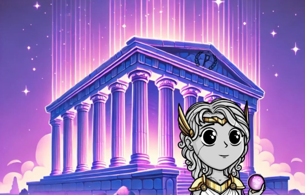 The market is boring. <a href="/PytheniansNFT/">Pythenians</a> aren't. 

TOMORROW.

Believe in something🔮