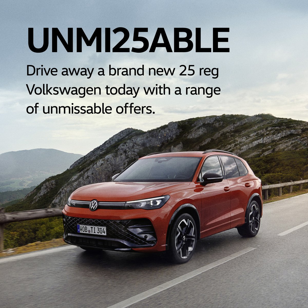 Exciting news! The new March 2025 plates are here, and Volkswagen is ready to show them off 🌟

If you've been waiting for the perfect time to get your hands on a Volkswagen, now's the moment 🤩

Who's upgrading this year? 👀 

ecs.page.link/DfqPn 
#Volkswagen #March2025