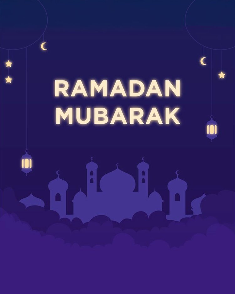 MuhammadAli's tweet photo. Ramadan Mubarak to all observing. May this time of reflection and worship bring peace and growth. https://t.co/kIlM9BxoUz