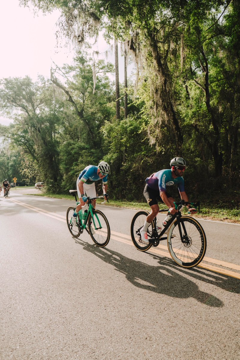Escape the Cold and Ride in Sunshine state at Gran Fondo Florida!  While much of the country is bundled up and shivering, Dade City, Florida, is calling with warm sunshine, blue skies, and perfect cycling weather! 🌞
buff.ly/3Rgh6sQ