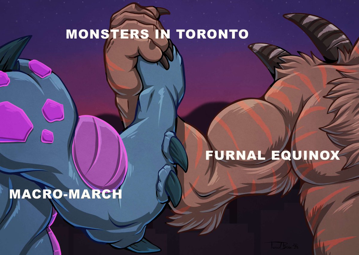 Furnal Equinox tweet media