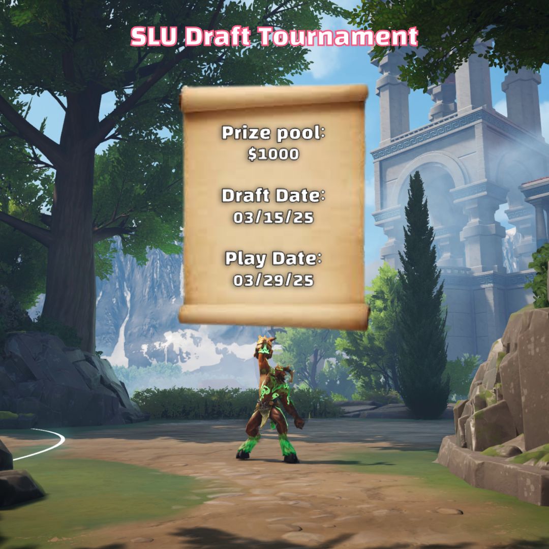 Smite Lovers United tweet media