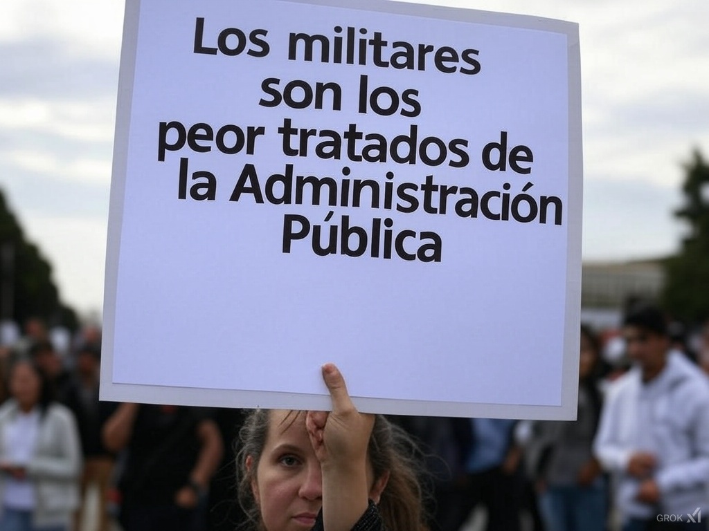 treintaceroseis's tweet photo. @MADOC_ET @MuseoEjercito @DalmauFerrer @AMESETE_ sabe la tripulación del patrullero #CaboFradera que los militares, especialmente los de menor rango (tropa y marinería), tienen salarios que no reflejan el nivel de responsabilidad, riesgo y dedicación que exige su profesión. https://t.co/5tLD5s14vd