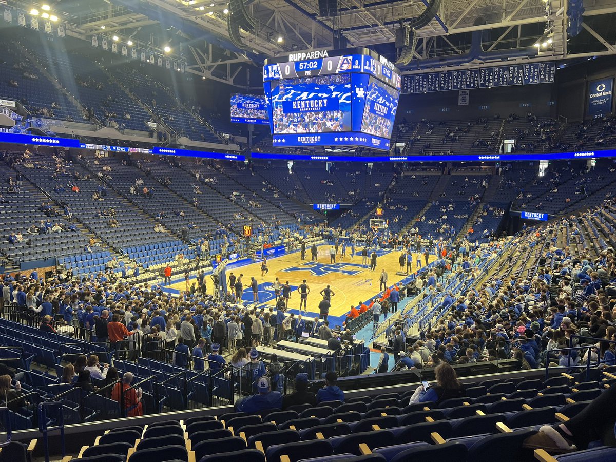 UK vs Auburn with <a href="/geneo03/">Gene McElfresh Jr.</a>!