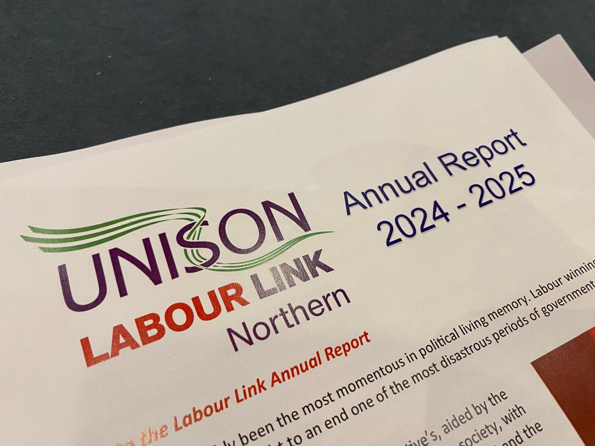 It’s always a pleasure to join <a href="/NorthernUNISON/">UNISON Northern</a> colleagues to look at how we can strengthen the Employment Rights Bill to ensure that every worker has support in work. As a proud <a href="/unisontheunion/">UNISON - UK's largest union</a> member I’m delighted a Labour Government will deliver a New Deal for Working People.