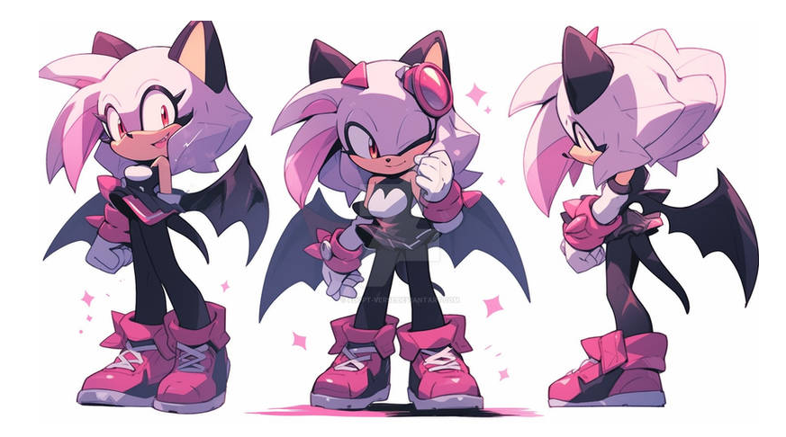 lakamokolaka's tweet photo. I keep seeing a lot of AI adoptables and oh lord a lot aren't great or designed well

So I decided as a bit of a art challenge to find increasingly bad ones, then try to both draw them fast, and make the design more cohesive 

Level One: https://t.co/ptVMldbqwd