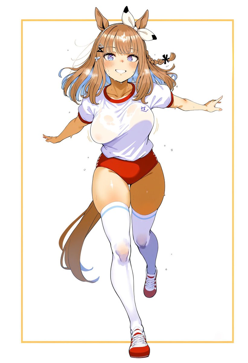 圖 跑輸比賽的杏目