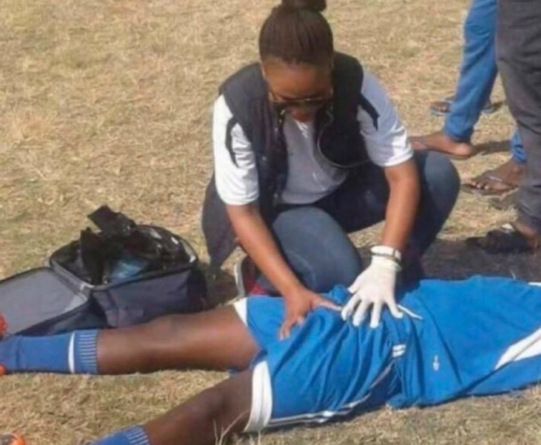 me when my man has a headache