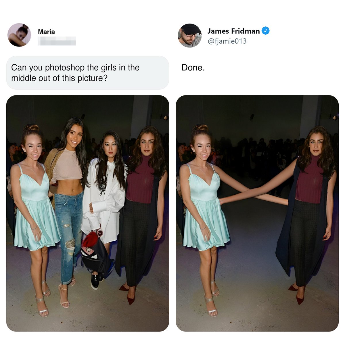 James Fridman (@fjamie013) on Twitter photo 