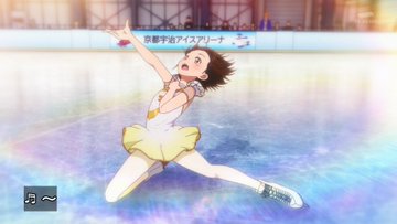 メダリスト 第9話