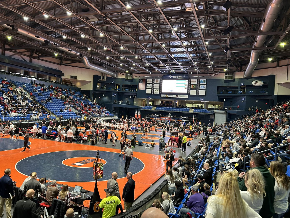 CHS Rocket Athletics (@athleticsrocket) on Twitter photo Macias and Miller take on day 2 of <a href="/IHSAState/">IHSA State</a> Girls Wrestling. Good luck ladies! <a href="/NWHPreps/">Northwest Herald Preps - Shaw Local</a> Macias and Miller take on day 2 of <a href="/IHSAState/">IHSA State</a> Girls Wrestling. Good luck ladies! <a href="/NWHPreps/">Northwest Herald Preps - Shaw Local</a>