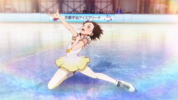 メダリスト 第9話