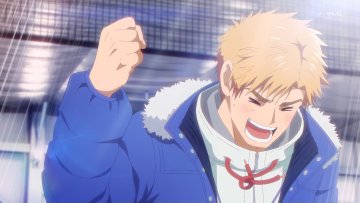 メダリスト 第9話