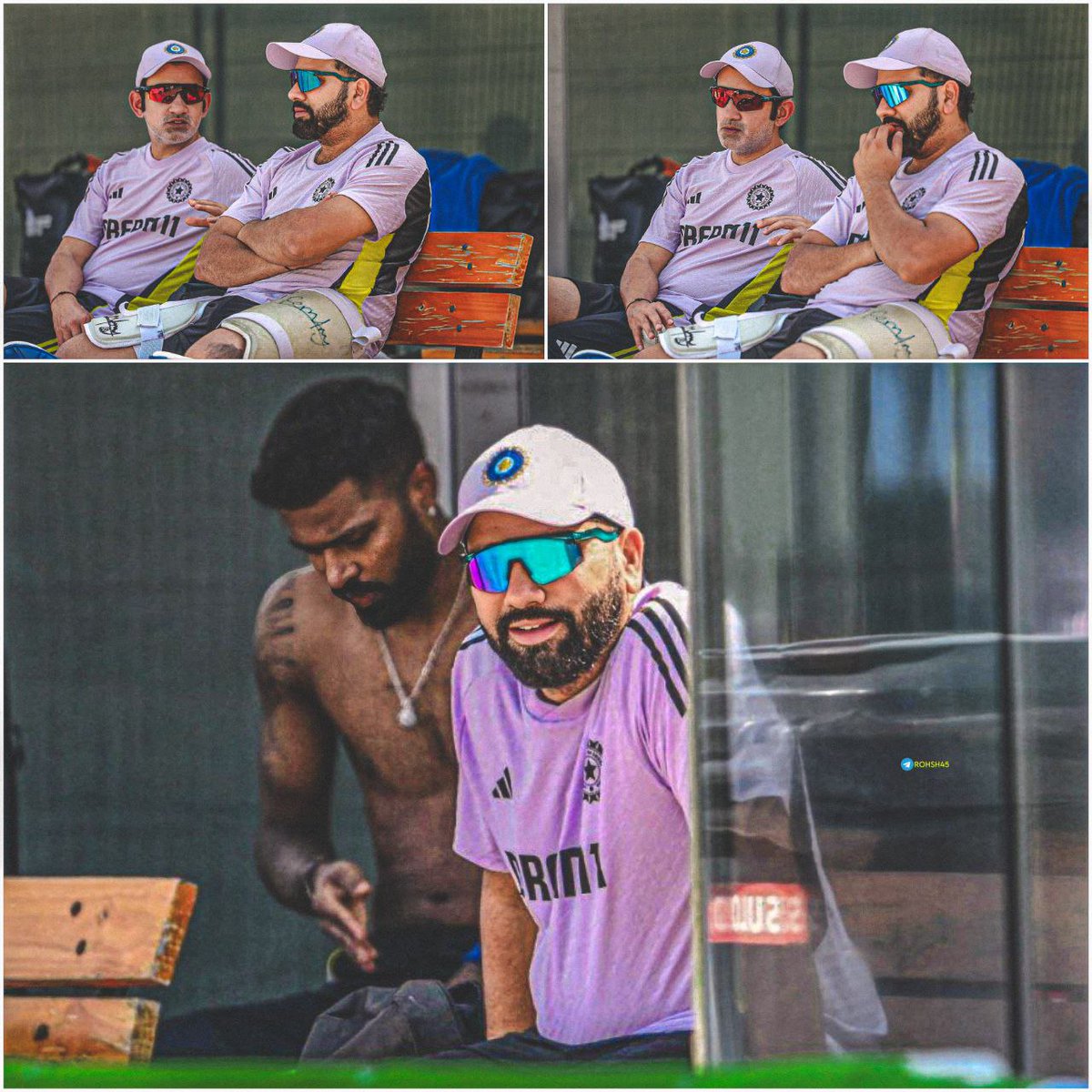 If Rohit Sharma  Scores 30+ Against NZ, I Will Transfer 500₹ To TWO Of My Followers Replying To This Tweet and Reposting It
Follow him @si69485012