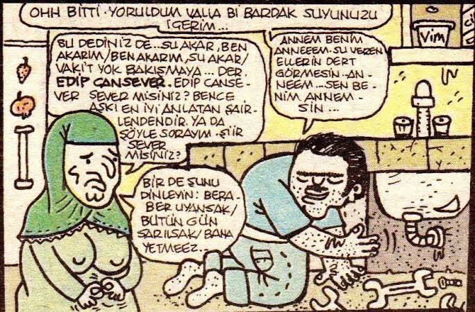 Herkes İçin Umut Sarıkaya (@herkesicinumud) on Twitter photo 