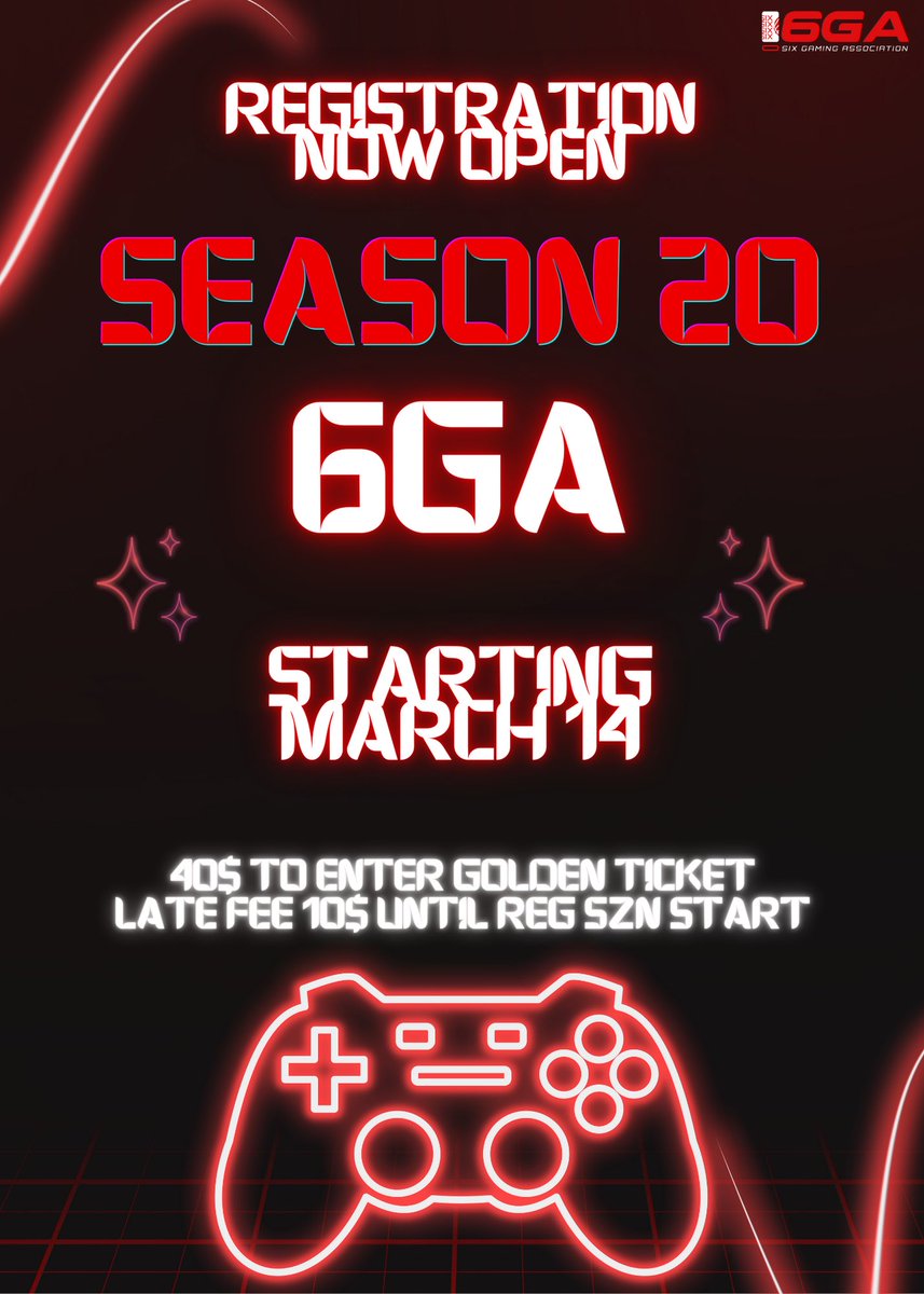 6GALive tweet media