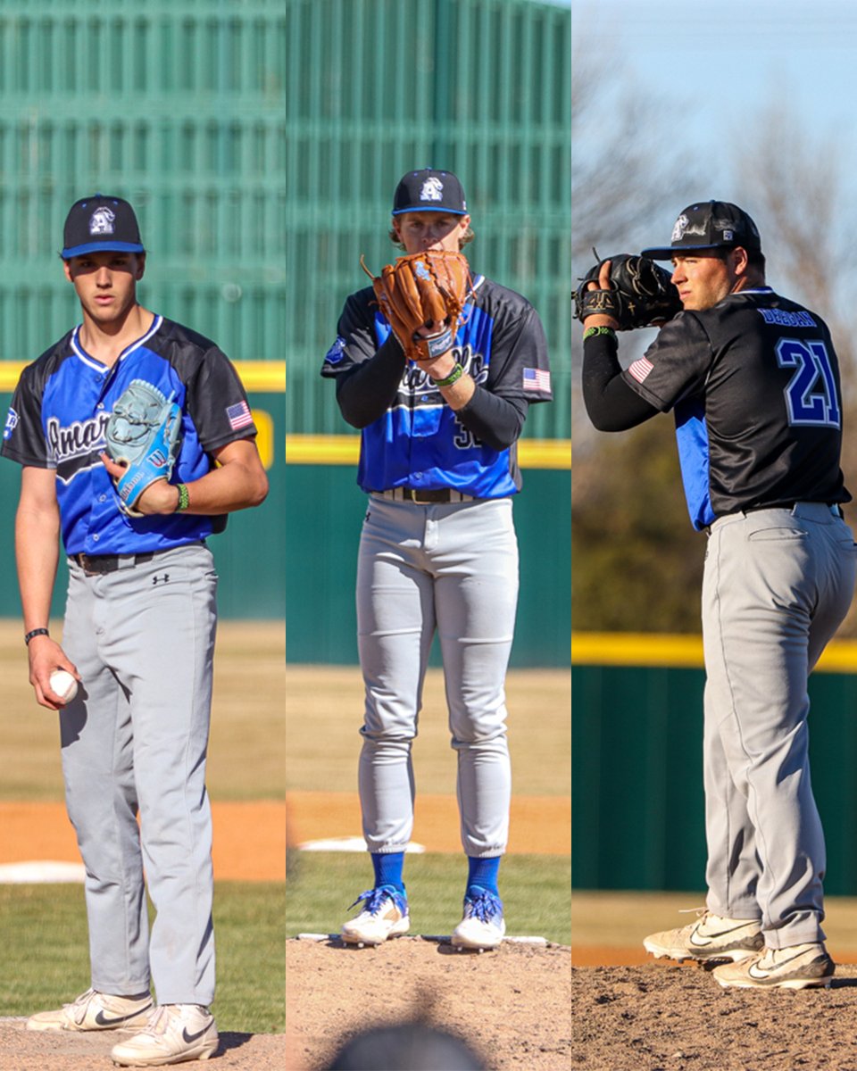 The Badgers seasoned vets did their thing on day one in Garden City.

Logan Tibbett, Noah Turner, and Bret Deegan combined for 13 strikeouts and 2 walks.