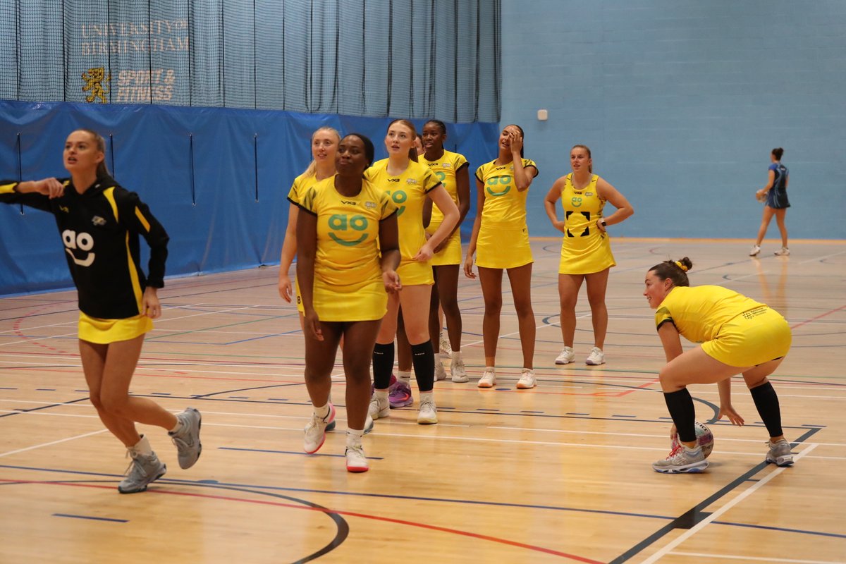 Clive Jones (@clivejonespr) on Twitter photo 25 minutes to centre pass here in Birmingham - the teams are out <a href="/PanthersNball/">Birmingham Panthers Netball</a> NXT Gen v <a href="/thundernetball/">Manchester Thunder</a> NXT Gen 25 minutes to centre pass here in Birmingham - the teams are out <a href="/PanthersNball/">Birmingham Panthers Netball</a> NXT Gen v <a href="/thundernetball/">Manchester Thunder</a> NXT Gen
