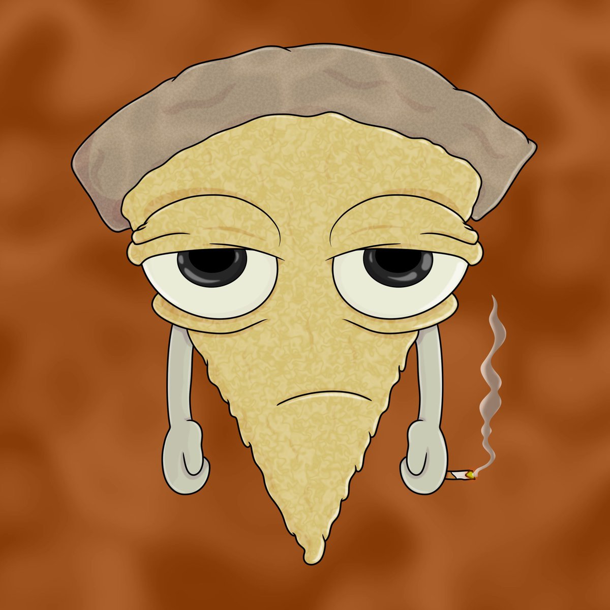 Smoke um if you got um.

Pizza CA: 0x3c1e2cce6af05d4adf0a9d40a64f1a3dbb47a7b0