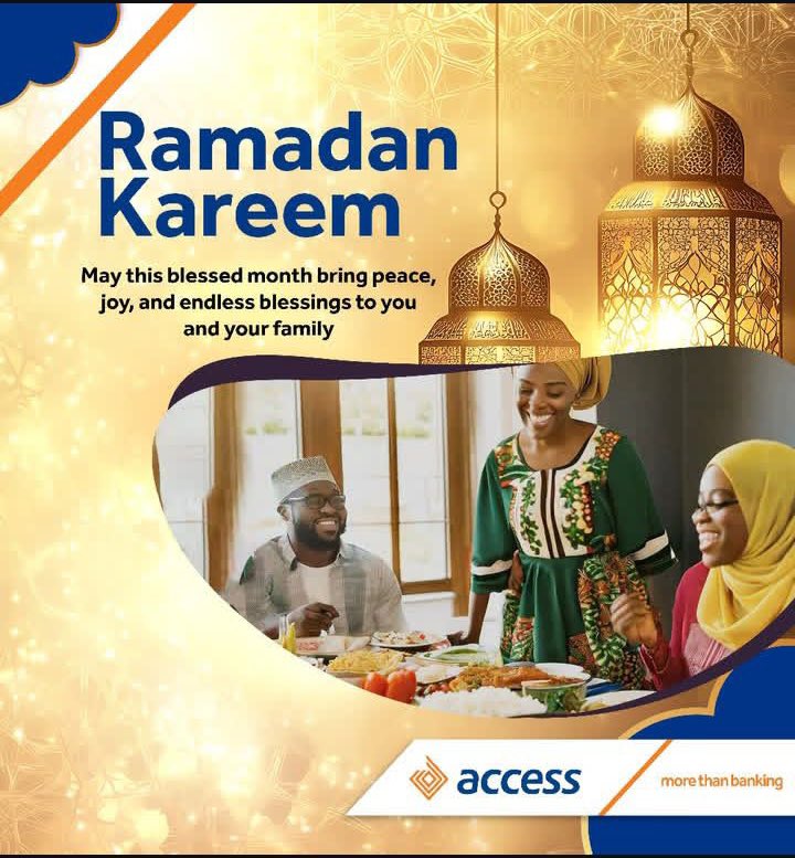 Wishing all Muslims a blessed month of Ramadhan. 🌙

Ramadhan is a time of devotion, reflection, and unity. We stand in solidarity with Muslims worldwide as they observe this sacred month filled with blessings, love, and peace.

Ramadhan Kareem! ✨