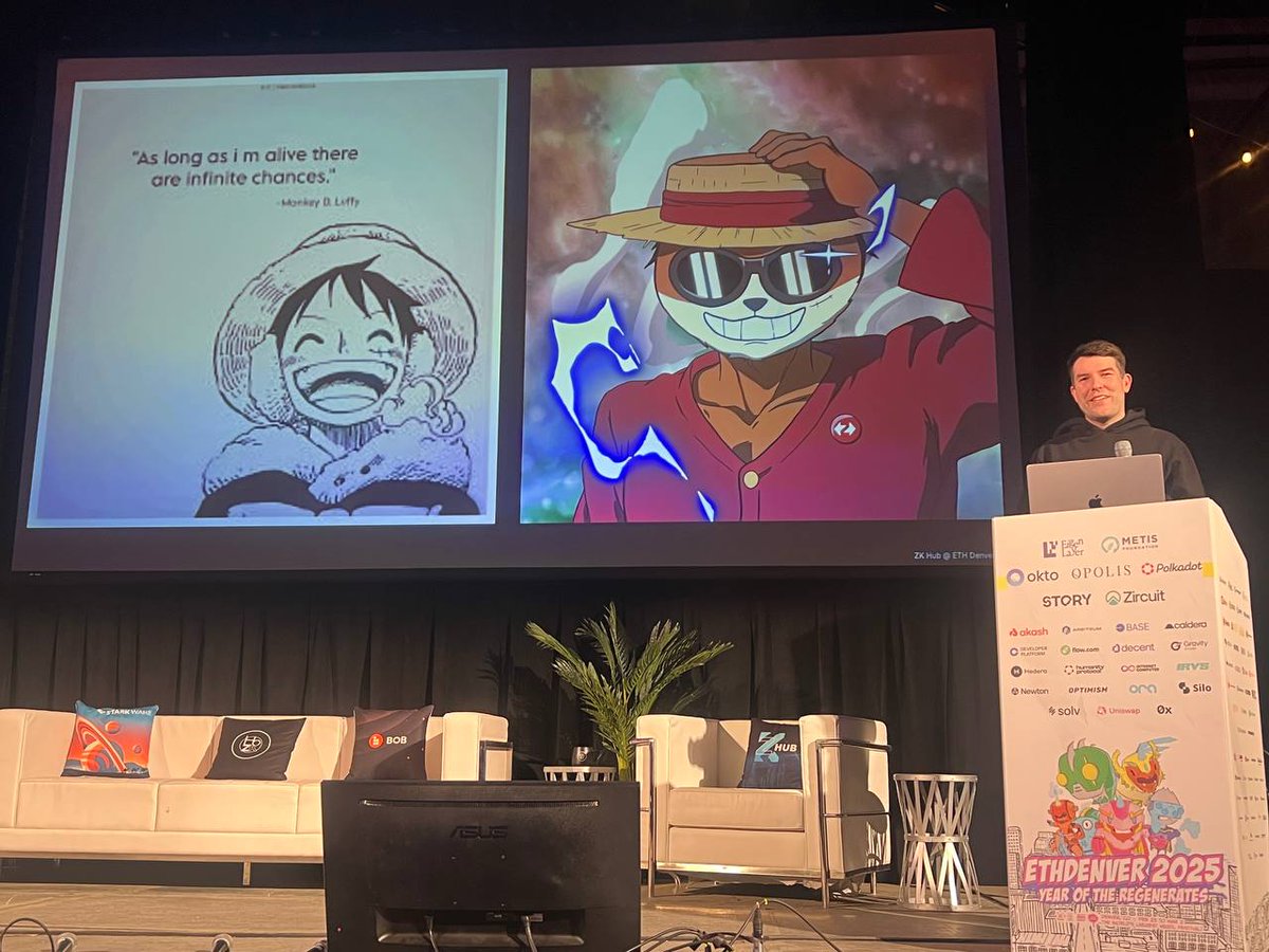 The ZKnomist tweet media