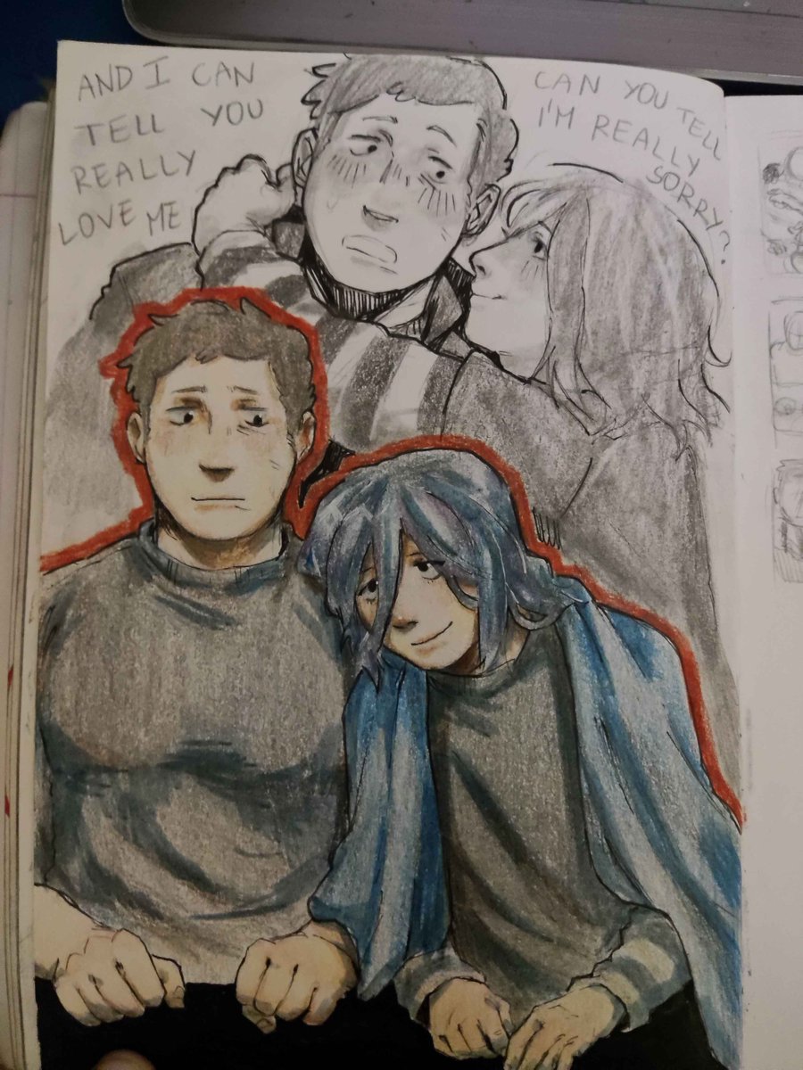 jazgotek's tweet image. THIS GAME MAKES MY HEART ACHE (positively) AAAAAAAAA sorry for the 2nd pic being so blurry my hands are shaky :((((( i also didnt crop it lol BLALJGHASK LLALALALLALALALALALALA im dying
#ClinicalTrialgame