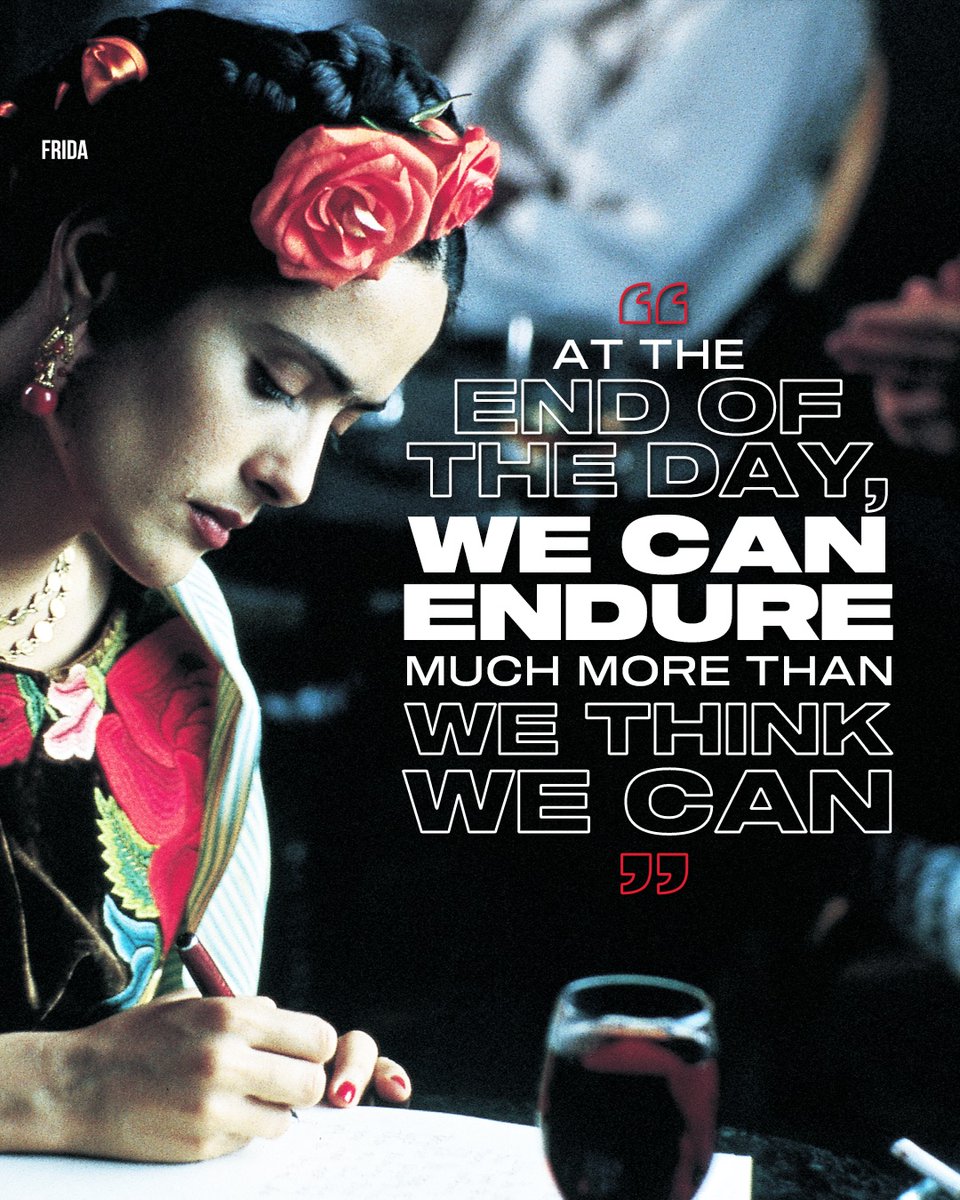 ParamountMovies's tweet image. This #WomensHistoryMonth, we honor the bold, the brave, and the boundary-breakers. Start with the story of #Frida, starring Selma Hayek, on Digital: paramnt.us/FridaMovie