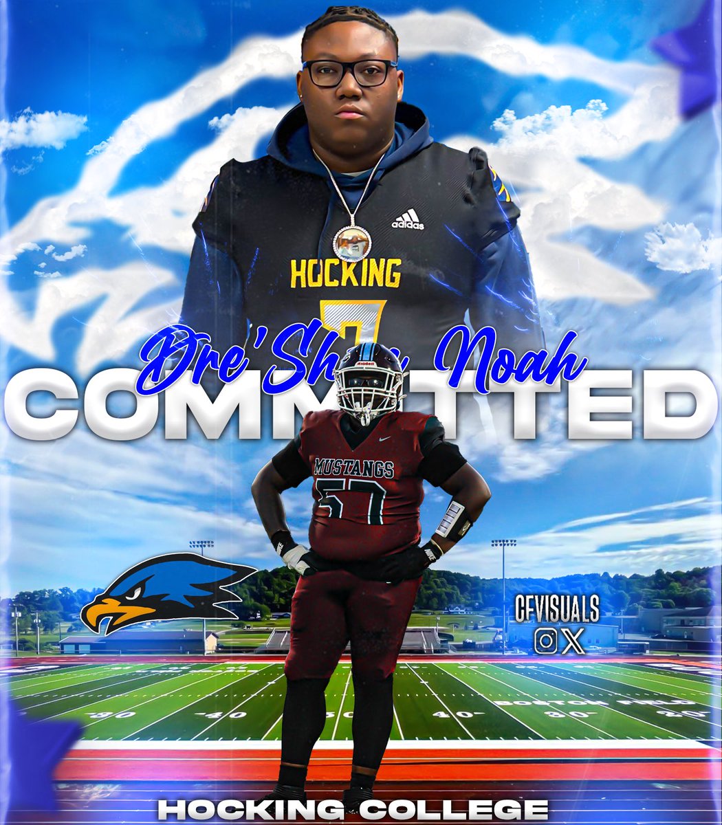 Dreshon “ D1” Noah (@dreshon_noah) on Twitter photo Blessed to say I’m am Committed to Hocking College ❤️ #AGTG <a href="/CoachStokes22/">Bryce Stokes</a> <a href="/CoachKamJohnso5/">Coach Kam Johnson</a> <a href="/lbcoach43/">Derek Webster</a> <a href="/WestHiMustangs/">Western Hills Mustangs Athletics</a> Blessed to say I’m am Committed to Hocking College ❤️ #AGTG <a href="/CoachStokes22/">Bryce Stokes</a> <a href="/CoachKamJohnso5/">Coach Kam Johnson</a> <a href="/lbcoach43/">Derek Webster</a> <a href="/WestHiMustangs/">Western Hills Mustangs Athletics</a>