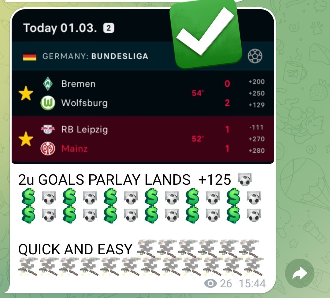 TwoLooney's tweet photo. 🔥 BACK-TO-BACK-TO-BACK WINS! 🔥
💰 Our last 3 parlays just BANKED US BIG! 💵💥
✅ Win after win – the profits keep rolling in! 🚀
🔗 Join the premium squad NOW & cash in: https://t.co/R0Y4bU9rNd
#LooneyLocks #ParlayKings #WinningStreak #EasyMoney #VIPBets #BankrollBuilder #BetSmarter #GrowthMode #Sportcoin