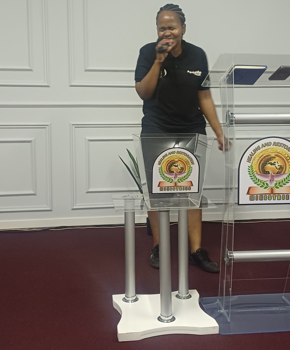 Healing and Restoration Ministries tweet media