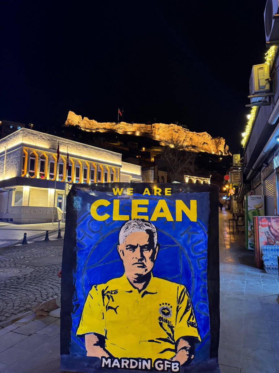 bbosports's tweet image. WE ARE CLEAN!